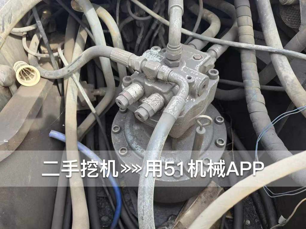 51挖机